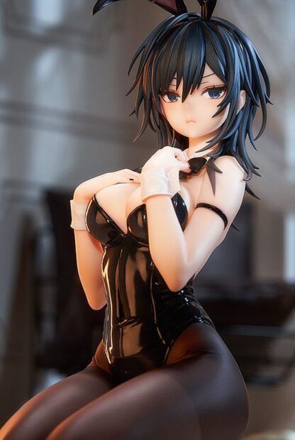 Original Character PVC Statue 1/7 Ishimi Yokoyama: Black Bunny Ver. 17 cm – Bild 10