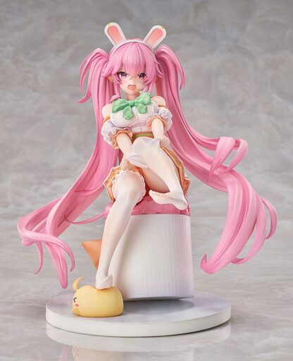 Azur Lane PVC Statue 1/7 Emanuele Pessagno: Backstage Blunders Ver. 17 cm – Bild 2