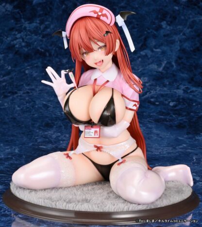 Comic Unreal PVC Statue 1/5 Vampire nurse Maria illustrated by Re:shimashima 20 cm – Bild 2