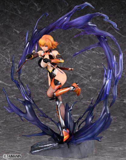 Taimanin RPG × PVC Statue 1/6 Sakura Igawa Tenshineiketsu 40 cm – Bild 4
