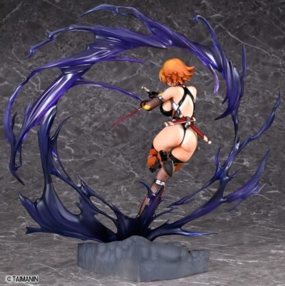 Taimanin RPG × PVC Statue 1/6 Sakura Igawa Tenshineiketsu 40 cm – Bild 5