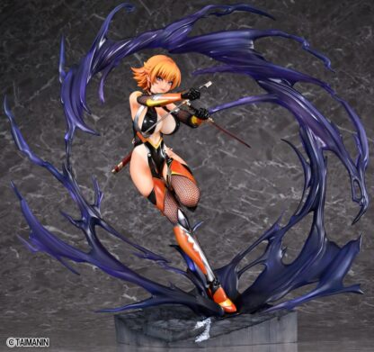 Taimanin RPG × PVC Statue 1/6 Sakura Igawa Tenshineiketsu 40 cm – Bild 9