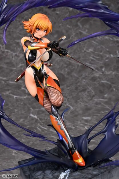 Taimanin RPG × PVC Statue 1/6 Sakura Igawa Tenshineiketsu 40 cm – Bild 11
