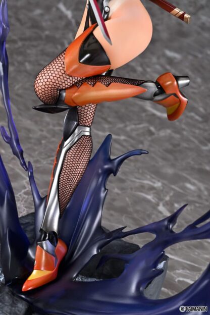 Taimanin RPG × PVC Statue 1/6 Sakura Igawa Tenshineiketsu 40 cm – Bild 16