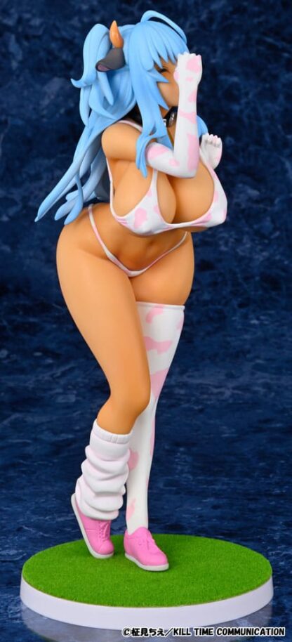 Comic Unreal PVC Statue 1/6 Bakunyuuusimusume Megu Ushio Strawberry Milk Ver. Illustrated by Chie Masami 26 cm – Bild 6