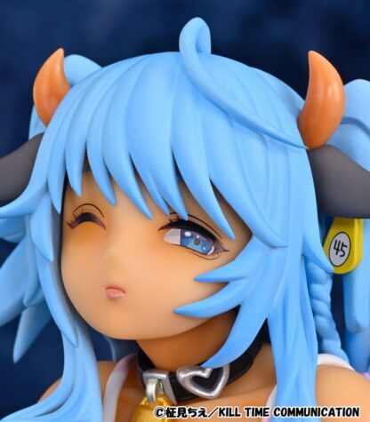 Comic Unreal PVC Statue 1/6 Bakunyuuusimusume Megu Ushio Strawberry Milk Ver. Illustrated by Chie Masami 26 cm – Bild 8