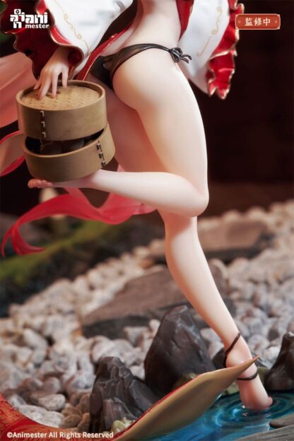 Original Character Statue 1/7 Long Xiaoling Xiang Long He Sui Ver. 23 cm – Bild 12