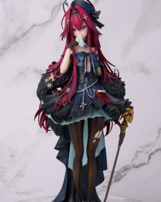 Original Character PVC Statue 1/7 Cat Eye Girl illustration by Freng 25 cm