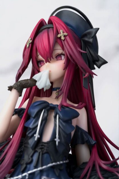 Original Character PVC Statue 1/7 Cat Eye Girl illustration by Freng 25 cm – Bild 14