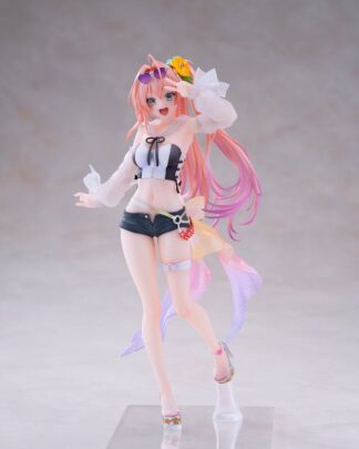 Original Illustration PVC Statue 1/7 Riana illustration by Riichu 24 cm