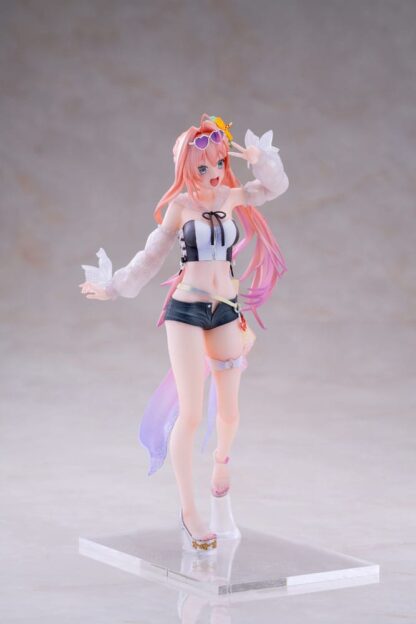 Original Illustration PVC Statue 1/7 Riana illustration by Riichu 24 cm – Bild 7
