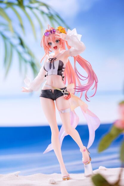 Original Illustration PVC Statue 1/7 Riana illustration by Riichu 24 cm – Bild 8