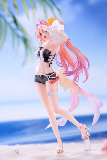 Original Illustration PVC Statue 1/7 Riana illustration by Riichu 24 cm – Bild 9