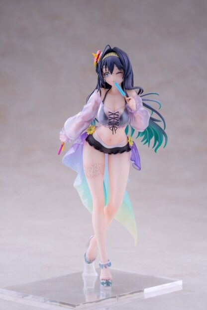 Original Illustration PVC Statue 1/7 Ruana illustration by Riichu 24 cm – Bild 3