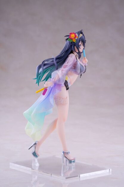 Original Illustration PVC Statue 1/7 Ruana illustration by Riichu 24 cm – Bild 7