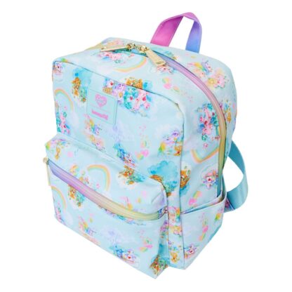 Die Glücksbärchen by Loungefly Rucksack Cousins AOP – Bild 3
