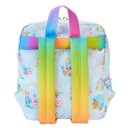 Die Glücksbärchen by Loungefly Rucksack Cousins AOP – Bild 4