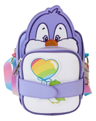 Die Glücksbärchen by Loungefly Umhängetasche Cousins Cozy Heart Penguin Crossbuddies