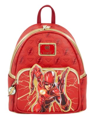 DC Comics by Loungefly Mini-Rucksack The Flash