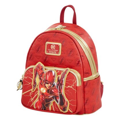 DC Comics by Loungefly Mini-Rucksack The Flash – Bild 2