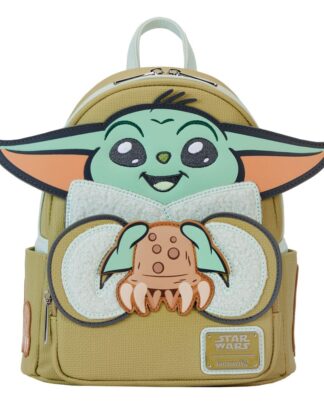 Star Wars by Loungefly Rucksack Grogu and Crabbies Cosplay