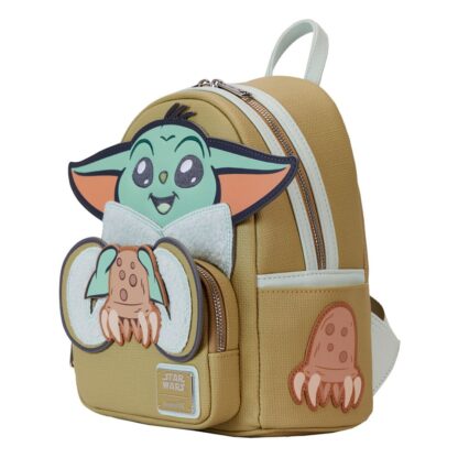 Star Wars by Loungefly Rucksack Grogu and Crabbies Cosplay – Bild 2