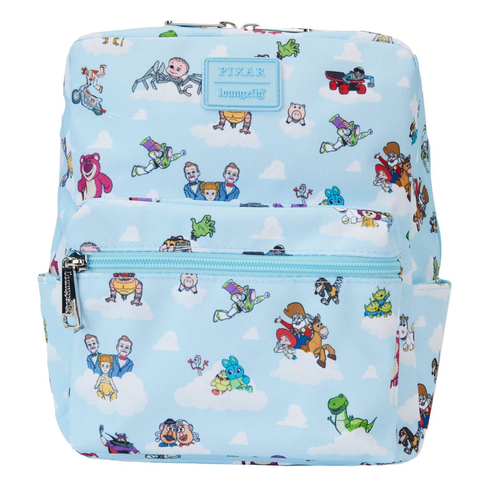 Disney by Loungefly Mini Rucksack Pixar Toy Story Collab AOP Nerdchandise