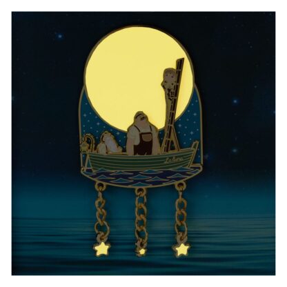 Disney by Loungefly Ansteck-Pins La Luna Glow in the Dark 3" Limited Edition 8 cm – Bild 4