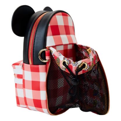 Disney by Loungefly Umhängetasche Minnie Mouse Cup Holder – Bild 5