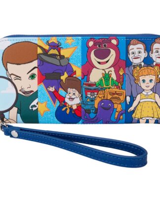 Disney by Loungefly Geldbeutel Pixar Toy Story Villians