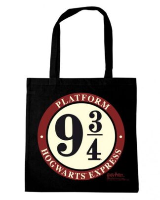 Harry Potter Tragetasche Gleis 9 3/4