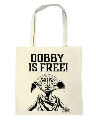 Harry Potter Tragetasche Dobby Is Free