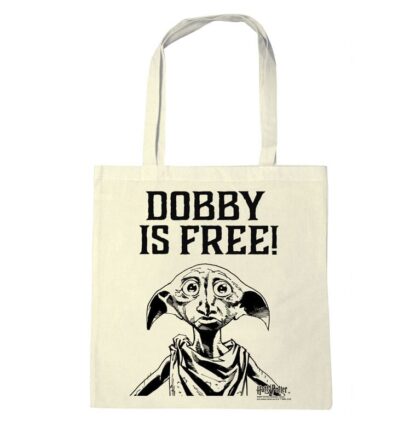 Harry Potter Tragetasche Dobby Is Free