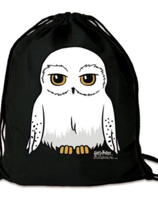 Harry Potter Stoffbeutel Hedwig