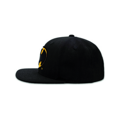 DC Comics Snapback Cap Batman Logo – Bild 5