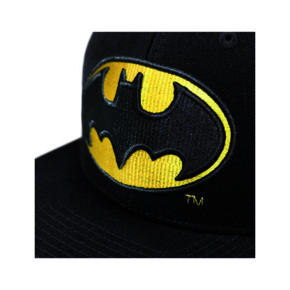 DC Comics Snapback Cap Batman Logo – Bild 6