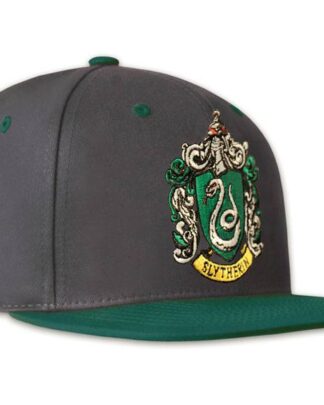 Harry Potter Snapback Cap Slytherin