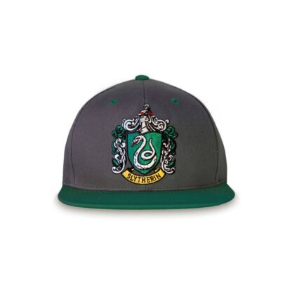 Harry Potter Snapback Cap Slytherin – Bild 2
