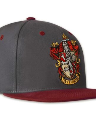 Harry Potter Snapback Cap Gryffindor