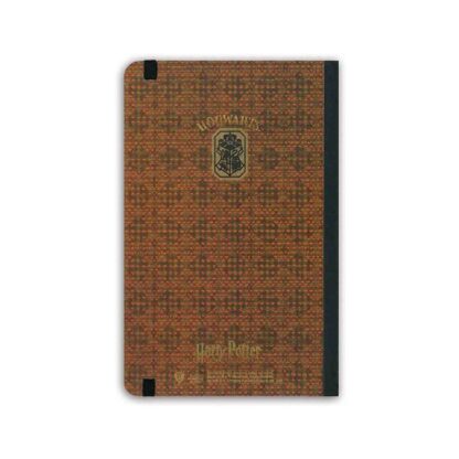Harry Potter Notizbuch Hufflepuff Logo – Bild 2