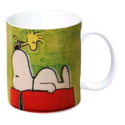 Peanuts Potter Tasse Authetic Peanuts