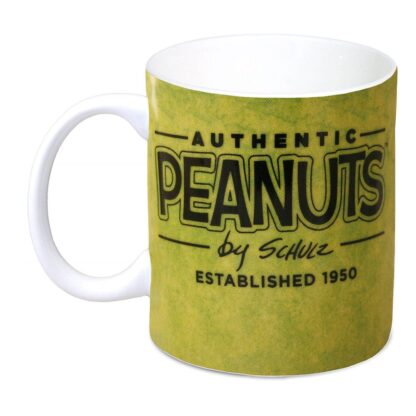 Peanuts Potter Tasse Authetic Peanuts – Bild 2
