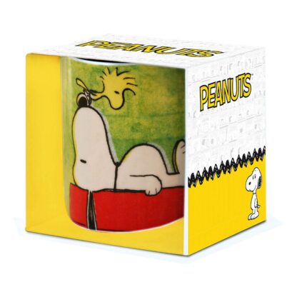 Peanuts Potter Tasse Authetic Peanuts – Bild 3