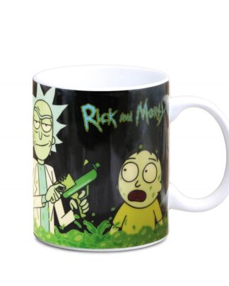 Rick&Morty Tasse The Acid Vat