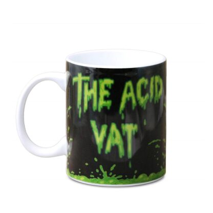 Rick&Morty Tasse The Acid Vat – Bild 2