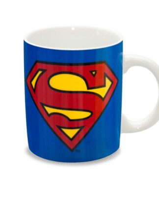 DC Comics Tasse Logo