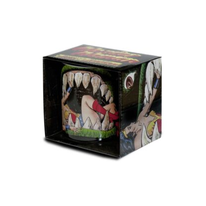 DC Comics Tasse Wonder Woman Jaws Of The Leviathan – Bild 2