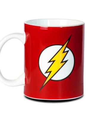 DC Comics Tasse Flash Logo