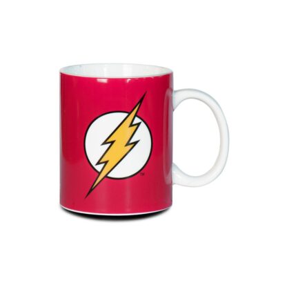 DC Comics Tasse Flash Logo – Bild 2