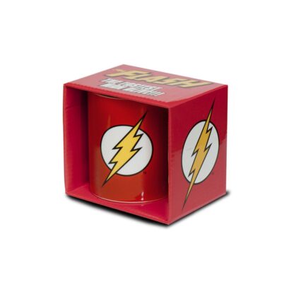DC Comics Tasse Flash Logo – Bild 3
